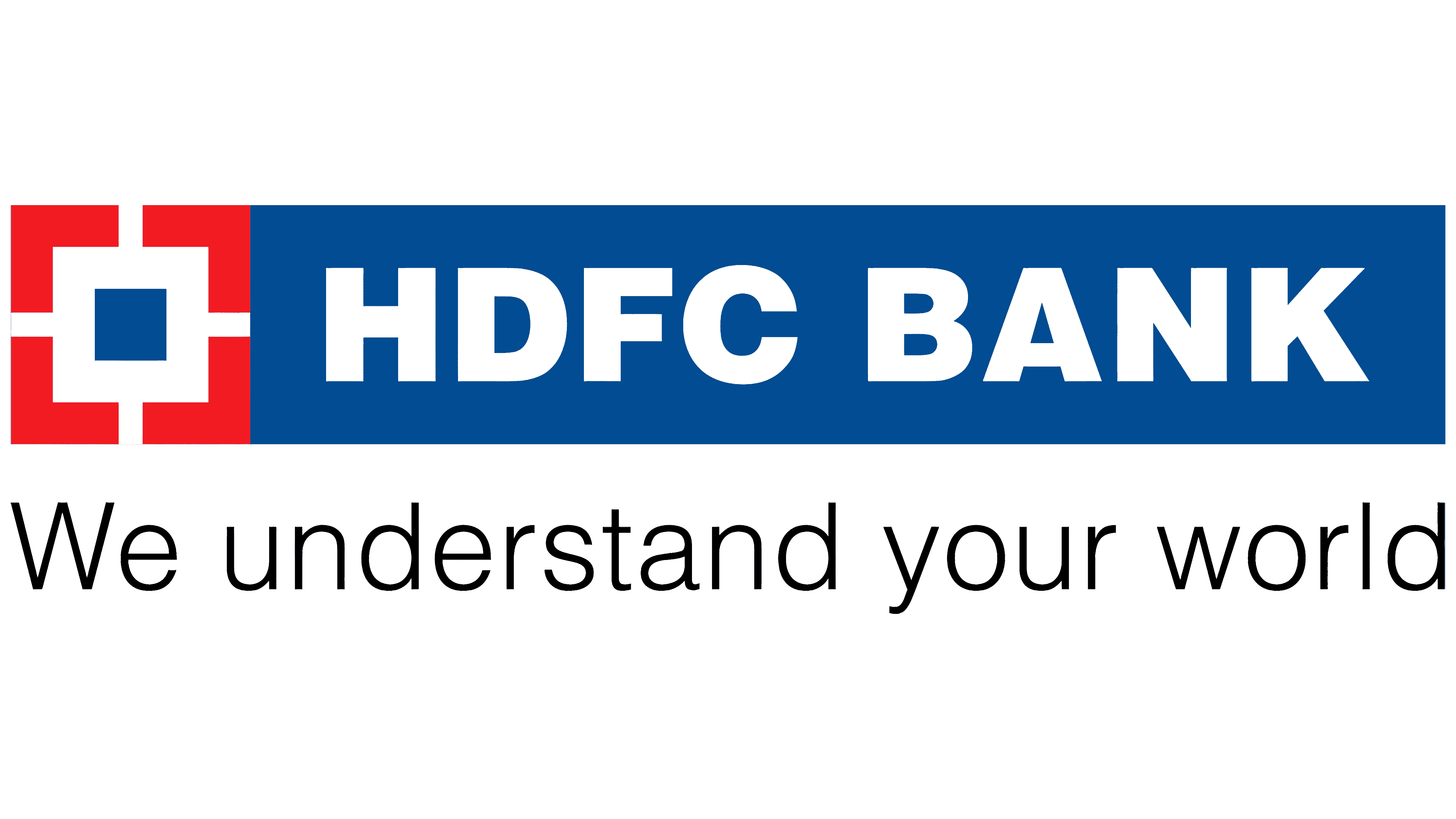  hdfc logo