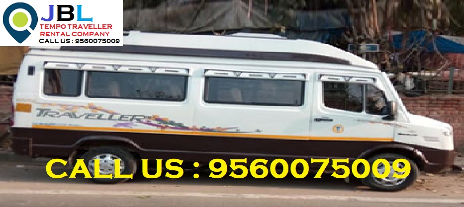 Tempo Traveller for Jageshwar Dham Uttarakhand