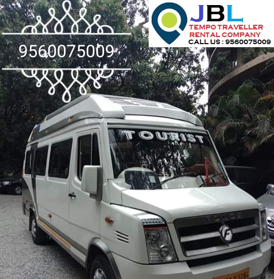 Tempo Traveller in Laxman Vihar Gurgaon