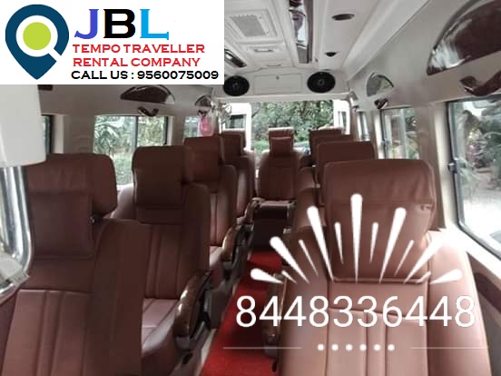 Tempo Traveller in Surya Vihar Gurgaon