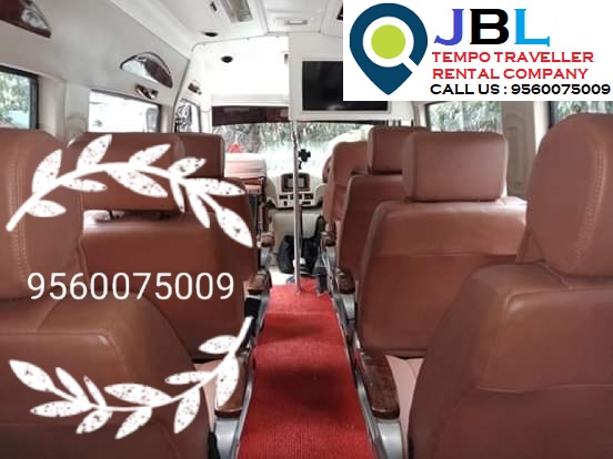 Tempo Traveller in DLF Phase III Gurgaon