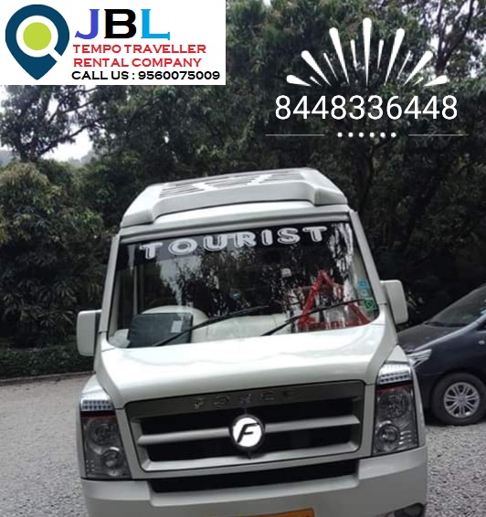 Tempo Traveller in dharuhera Gurgaon