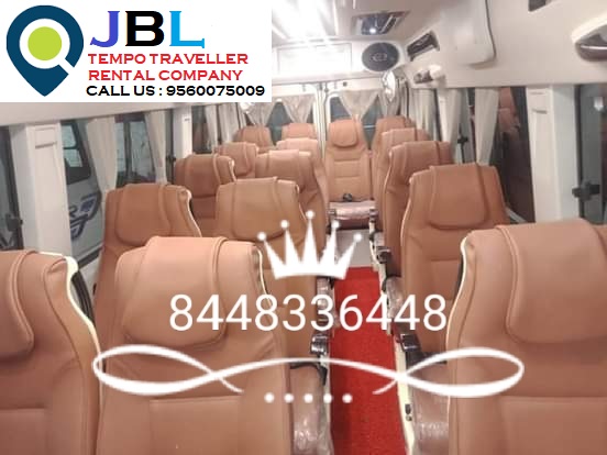 Tempo Traveller in Rajiv Nagar Gurgaon