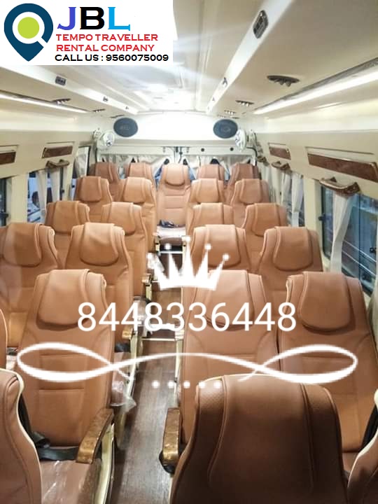 Tempo Traveller in manesar Gurgaon