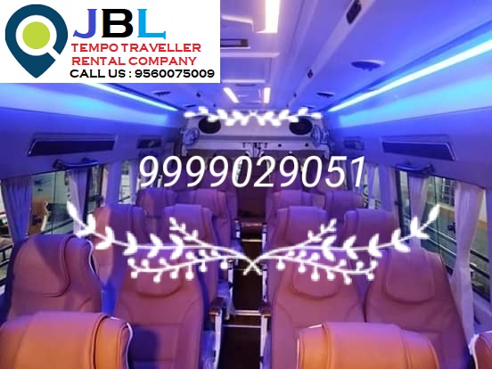 Tempo Traveller in DLF Phase II  Gurgaon