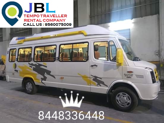 Tempo Traveller in Greenwood City Gurgaon
