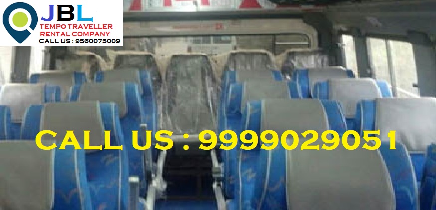 Tempo Traveller in Sector 9 Gurgaon