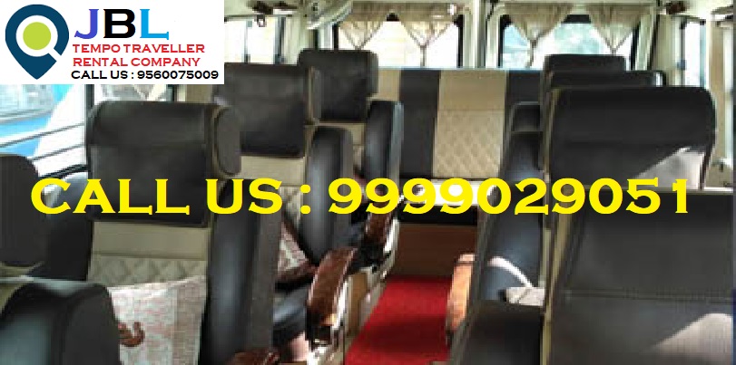 Tempo Traveller in Sector 7 Gurgaon