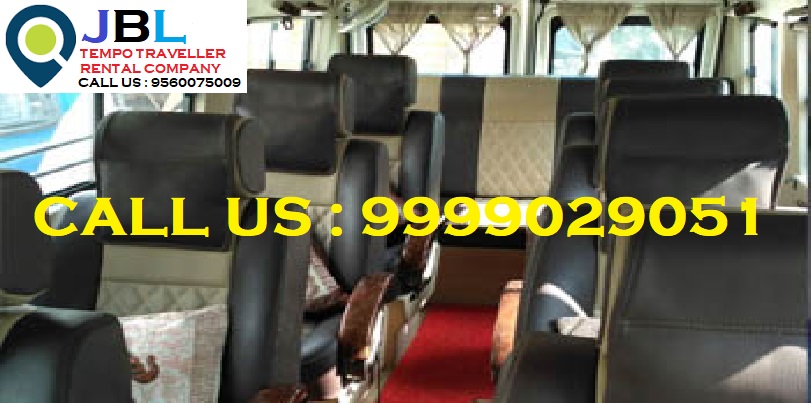 Tempo Traveller Gurgaon to Choki dhani sonipat