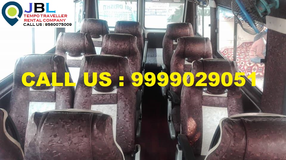 Tempo Traveller in Sector 41 Gurgaon