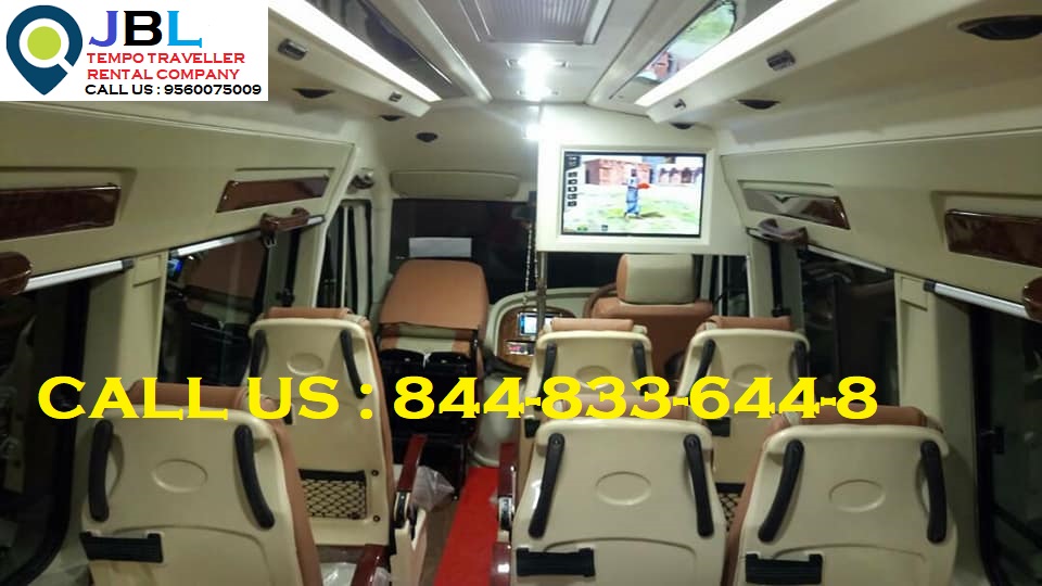 Tempo Traveller in Sector 20 Gurgaon