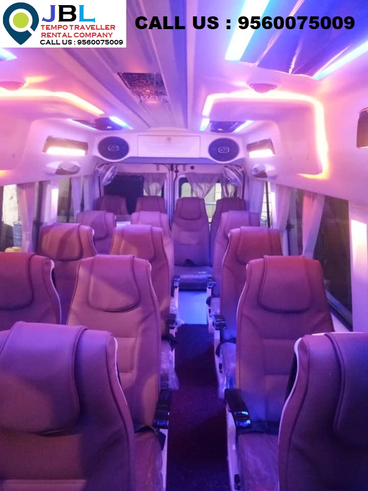 Tempo Traveller in Sector 44 Gurgaon