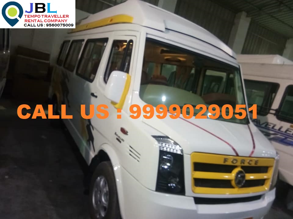 Tempo Traveller in Sector 42 Gurgaon